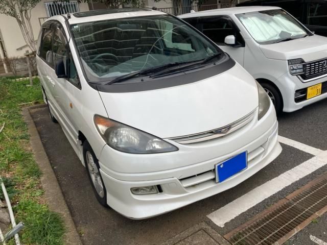 TOYOTA ESTIMA 2001 Image 31