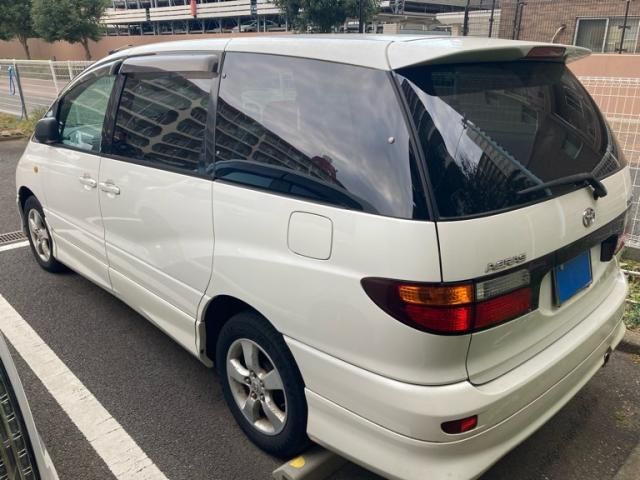 TOYOTA ESTIMA 2001 Image 31