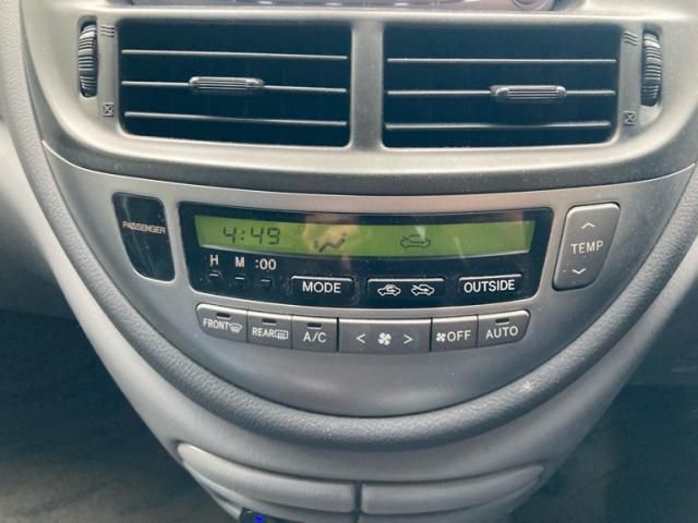 TOYOTA ESTIMA 2001 Image 31