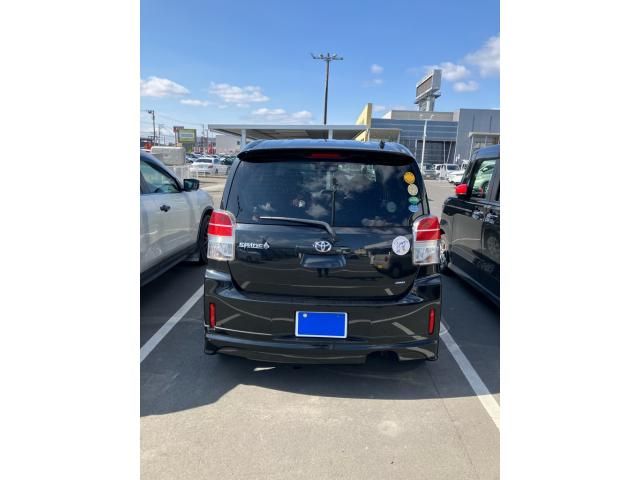 TOYOTA SPADE 4WD 2014 Image 31