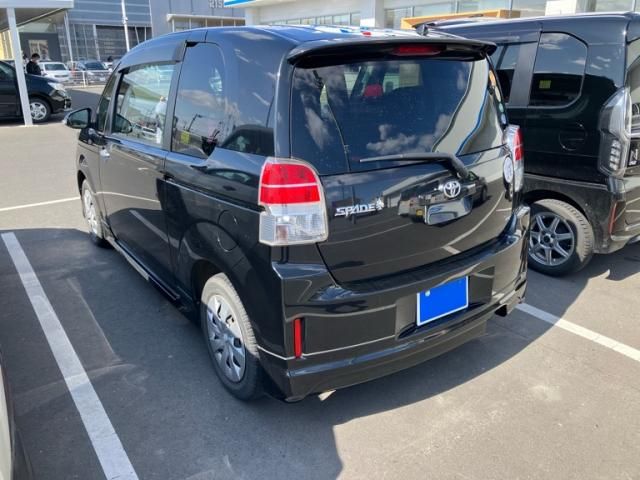 TOYOTA SPADE 4WD 2014 Image 31