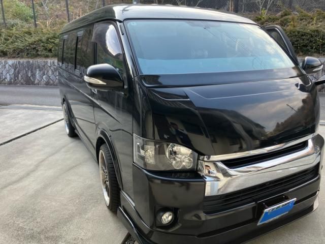 TOYOTA HIACE WAGON 2010 Image 31