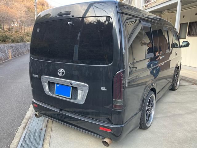 TOYOTA HIACE WAGON 2010 Image 31