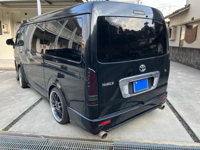TOYOTA HIACE WAGON 2010 Image 31