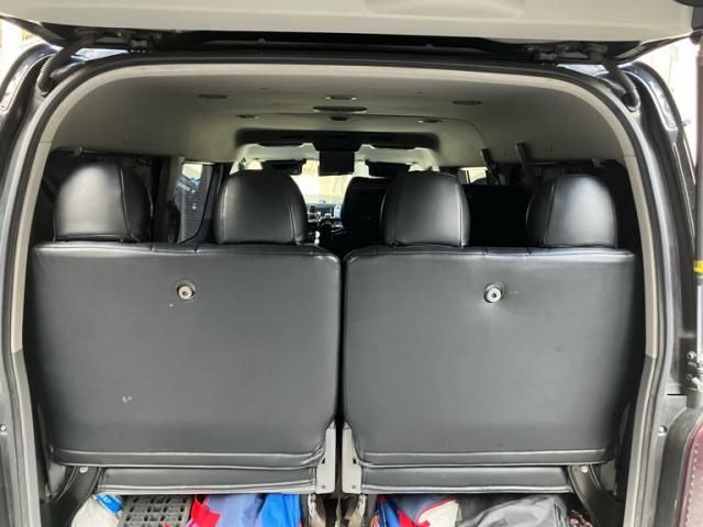 TOYOTA HIACE WAGON 2010 Image 31
