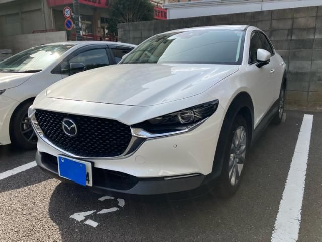 MAZDA CX-30 2022 Image 31