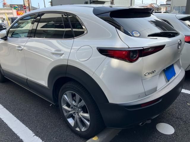 MAZDA CX-30 2022 Image 31