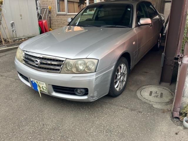NISSAN GLORIA HARDTOP 4WD 2003 Image 31