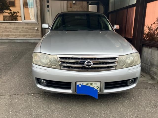 NISSAN GLORIA HARDTOP 4WD 2003 Image 31