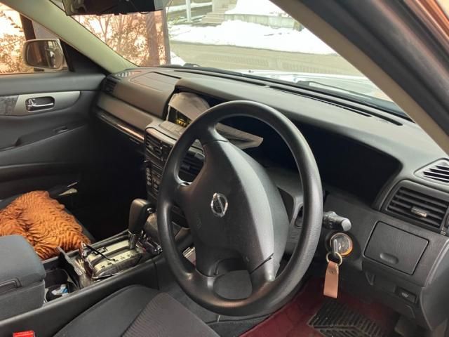 NISSAN GLORIA HARDTOP 4WD 2003 Image 31