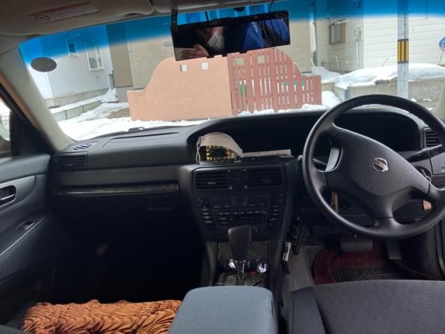 NISSAN GLORIA HARDTOP 4WD 2003 Image 31