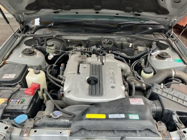 NISSAN GLORIA HARDTOP 4WD 2003 Image 31