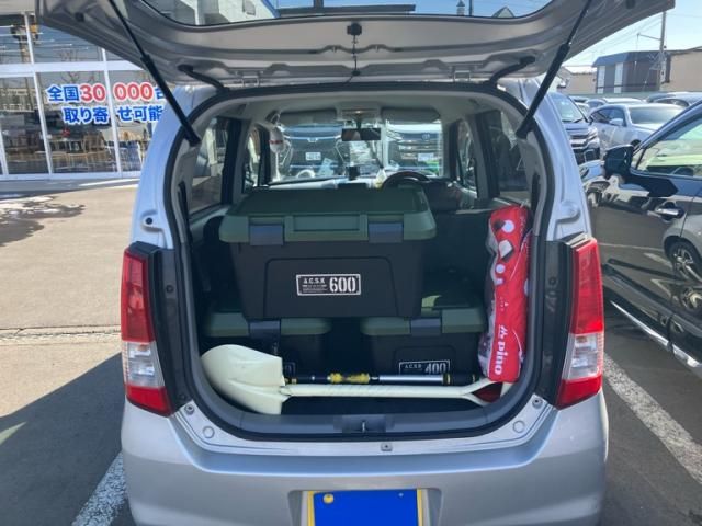 MAZDA AZ-WAGON 4WD 2010 Image 31