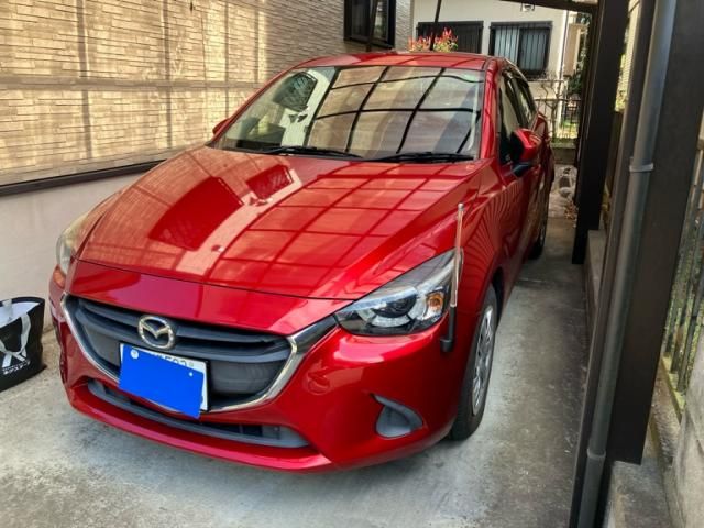 MAZDA DEMIO 2015 Image 31