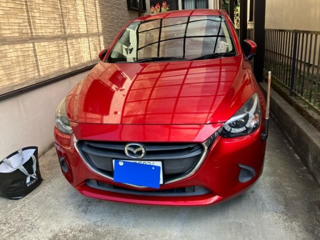 MAZDA DEMIO 2015 Image 31
