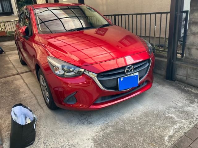 MAZDA DEMIO 2015 Image 31