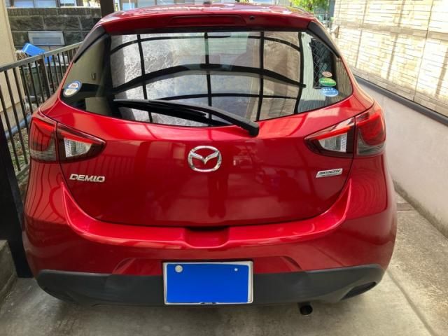 MAZDA DEMIO 2015 Image 31