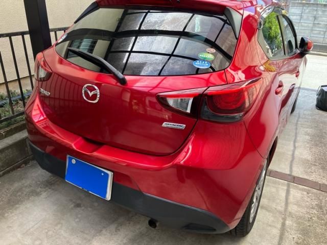 MAZDA DEMIO 2015 Image 31