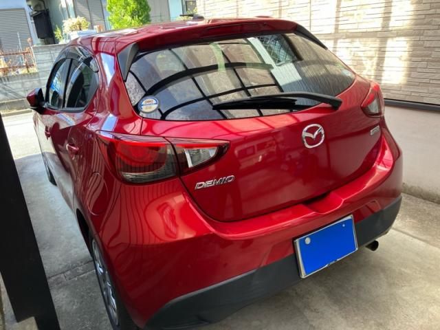 MAZDA DEMIO 2015 Image 31