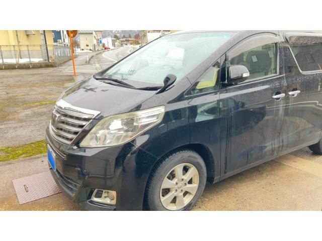TOYOTA ALPHARD 4WD 2013 Image 31