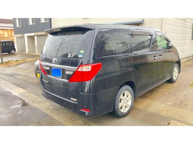 TOYOTA ALPHARD 4WD 2013 Image 31