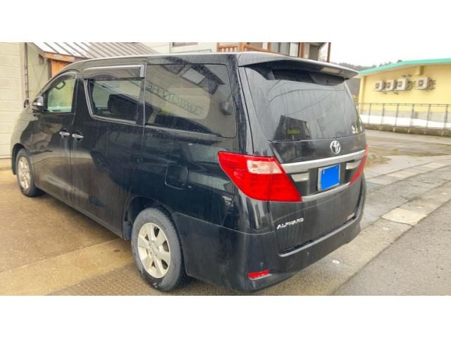 TOYOTA ALPHARD 4WD 2013 Image 31