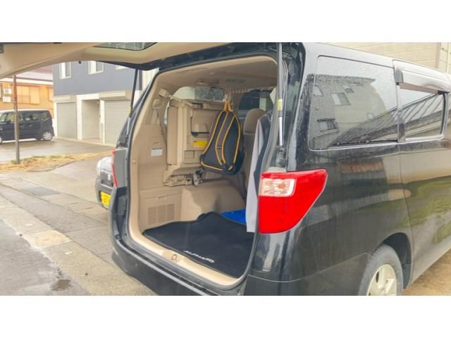 TOYOTA ALPHARD 4WD 2013 Image 31
