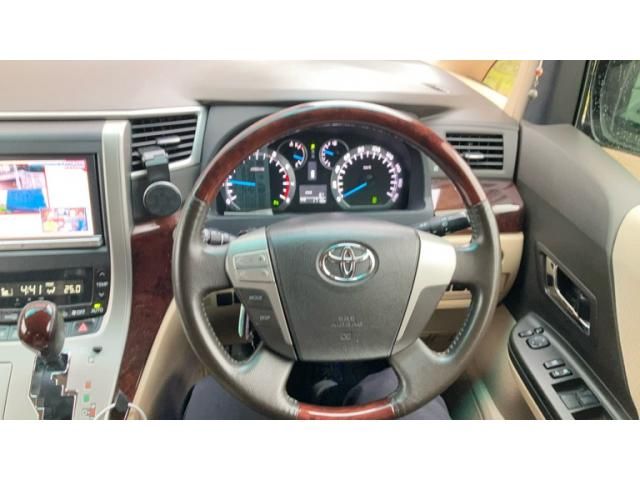 TOYOTA ALPHARD 4WD 2013 Image 31