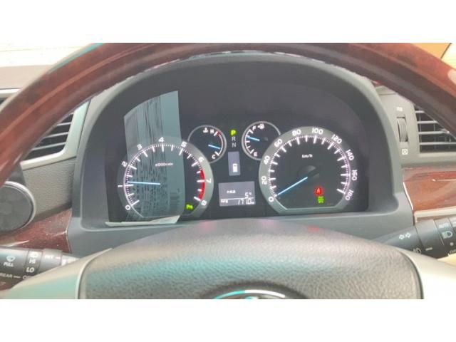 TOYOTA ALPHARD 4WD 2013 Image 31