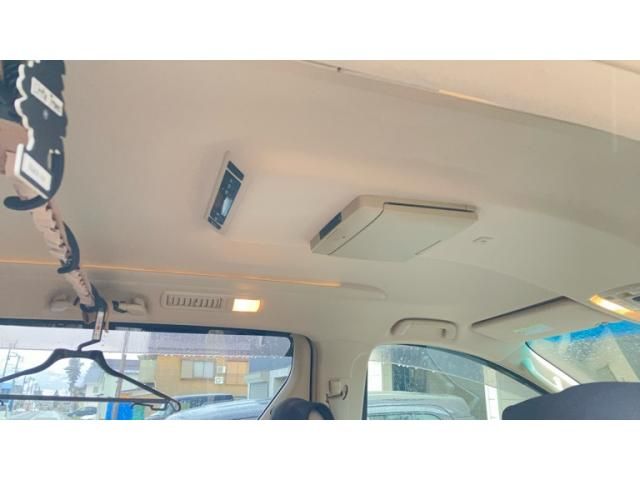 TOYOTA ALPHARD 4WD 2013 Image 31