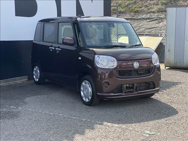 DAIHATSU MOVE CANBUS 2016 Image 31