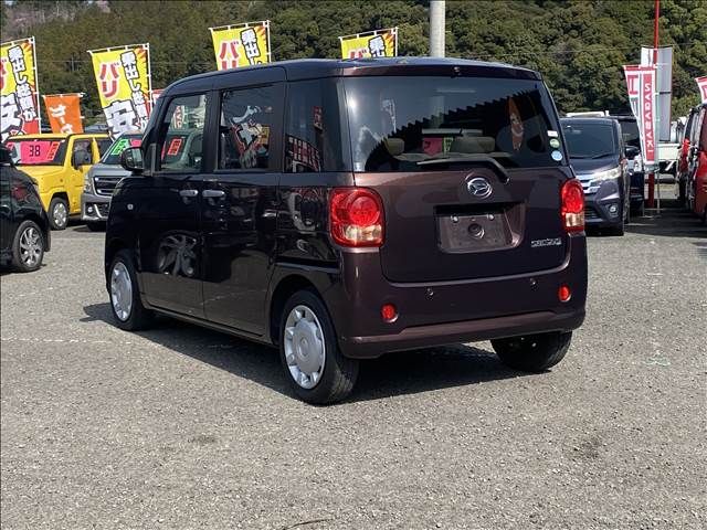 DAIHATSU MOVE CANBUS 2016 Image 31