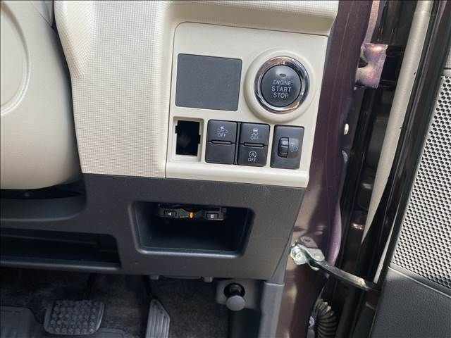 DAIHATSU MOVE CANBUS 2016 Image 31