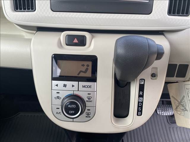 DAIHATSU MOVE CANBUS 2016 Image 31