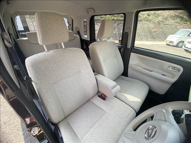 DAIHATSU MOVE CANBUS 2016 Image 31