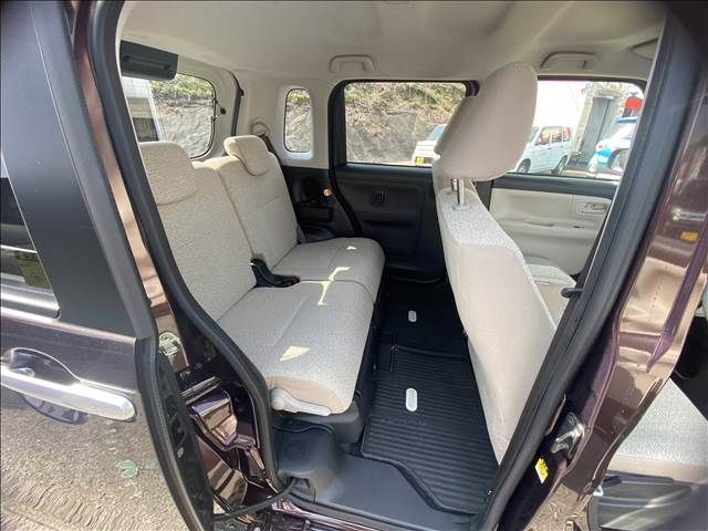 DAIHATSU MOVE CANBUS 2016 Image 31