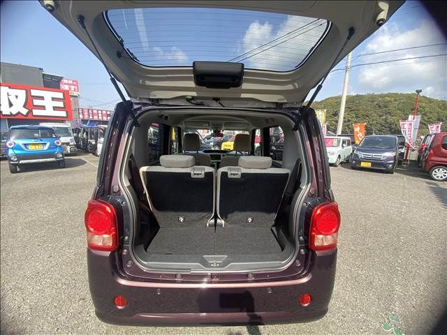 DAIHATSU MOVE CANBUS 2016 Image 31