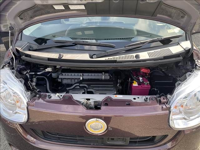 DAIHATSU MOVE CANBUS 2016 Image 31