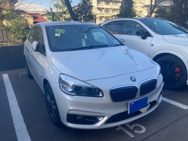 BMW 2SERIES ACTIVE T 2017 Image 31
