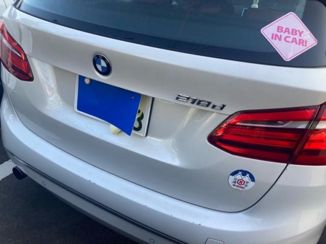 BMW 2SERIES ACTIVE T 2017 Image 31