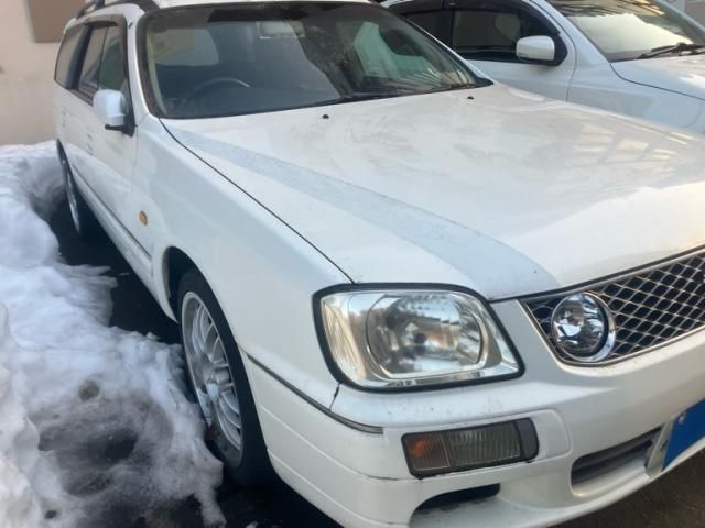 NISSAN STAGEA 1999 Image 31