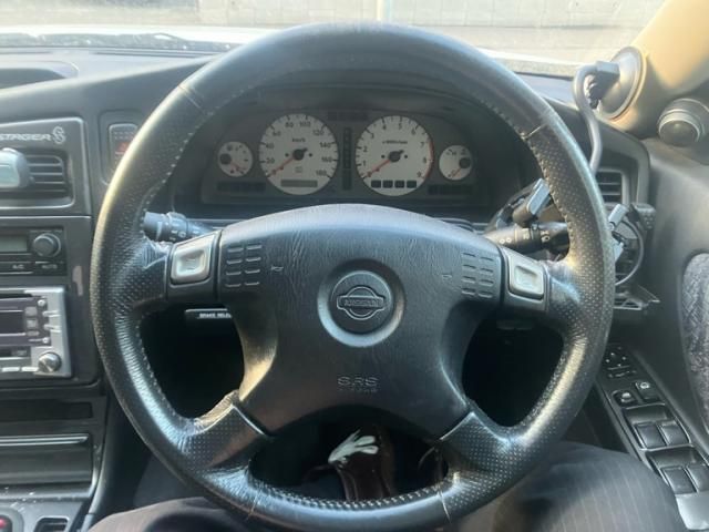 NISSAN STAGEA 1999 Image 31