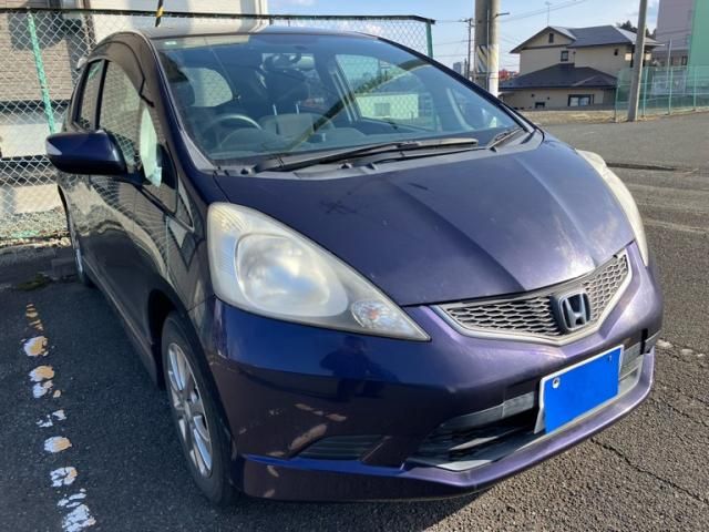 HONDA FIT 4WD 2009 Image 31