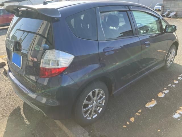 HONDA FIT 4WD 2009 Image 31