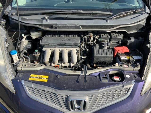 HONDA FIT 4WD 2009 Image 31