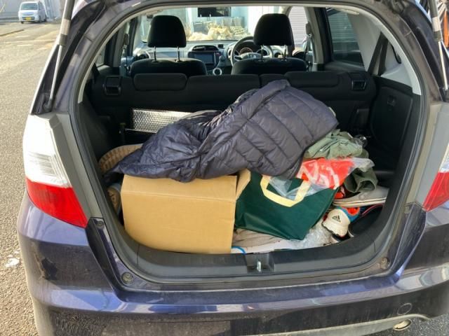 HONDA FIT 4WD 2009 Image 31