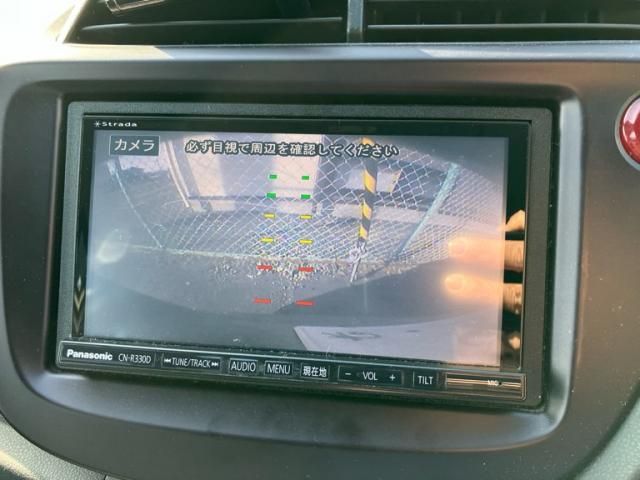 HONDA FIT 4WD 2009 Image 31