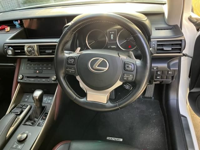 TOYOTA LEXUS IS300H 2019 Image 31