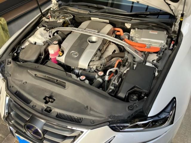 TOYOTA LEXUS IS300H 2019 Image 31