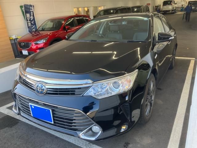 TOYOTA CAMRY HYBRID 2015 Image 31
